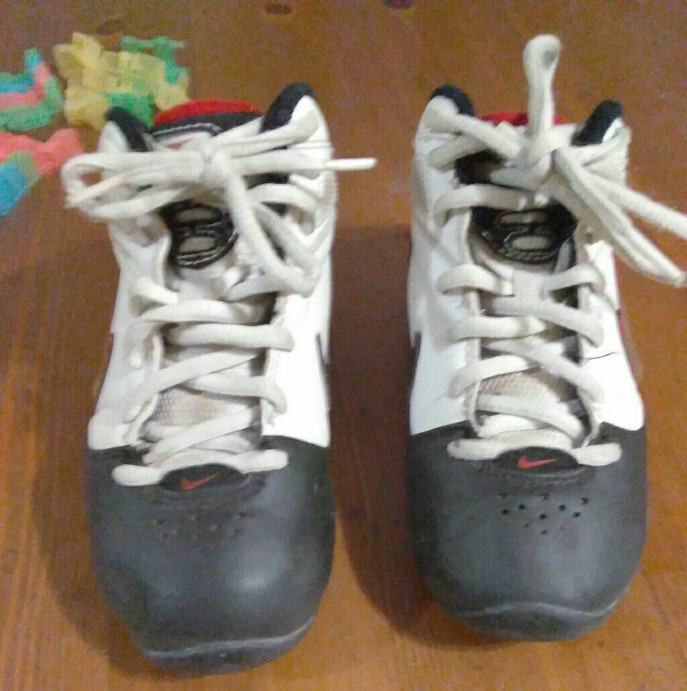 Nike's size 10.5
